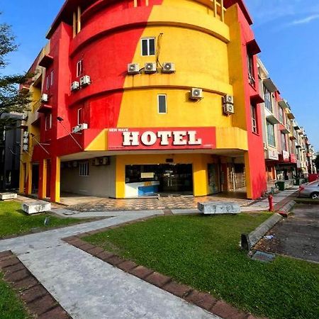 Putra Heights New Wave Hotel Subang Jaya Dış mekan fotoğraf