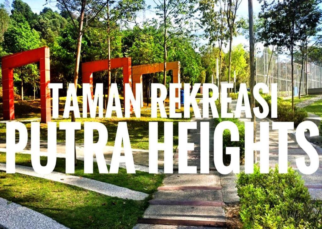 Putra Heights New Wave Hotel Subang Jaya Dış mekan fotoğraf