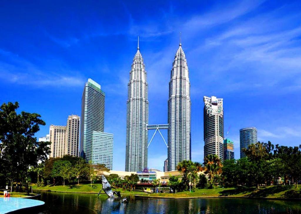 Putra Heights New Wave Hotel Subang Jaya Dış mekan fotoğraf