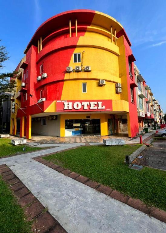 Putra Heights New Wave Hotel Subang Jaya Dış mekan fotoğraf