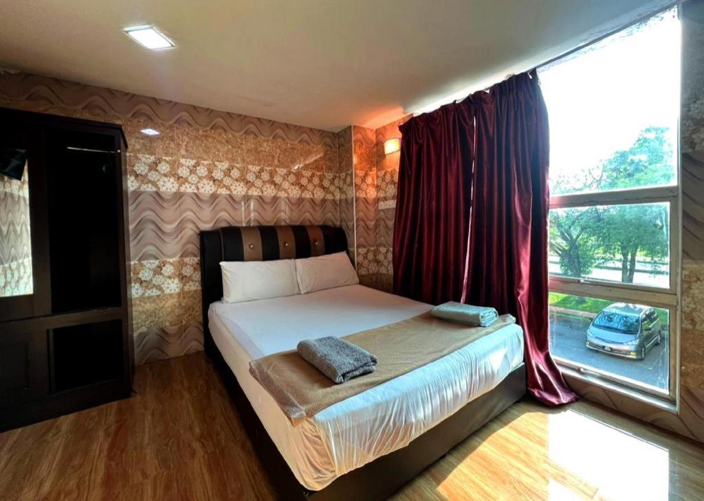 Putra Heights New Wave Hotel Subang Jaya Dış mekan fotoğraf