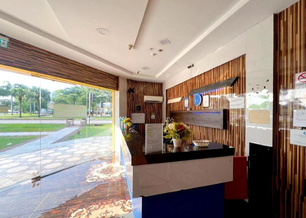 Putra Heights New Wave Hotel Subang Jaya Dış mekan fotoğraf