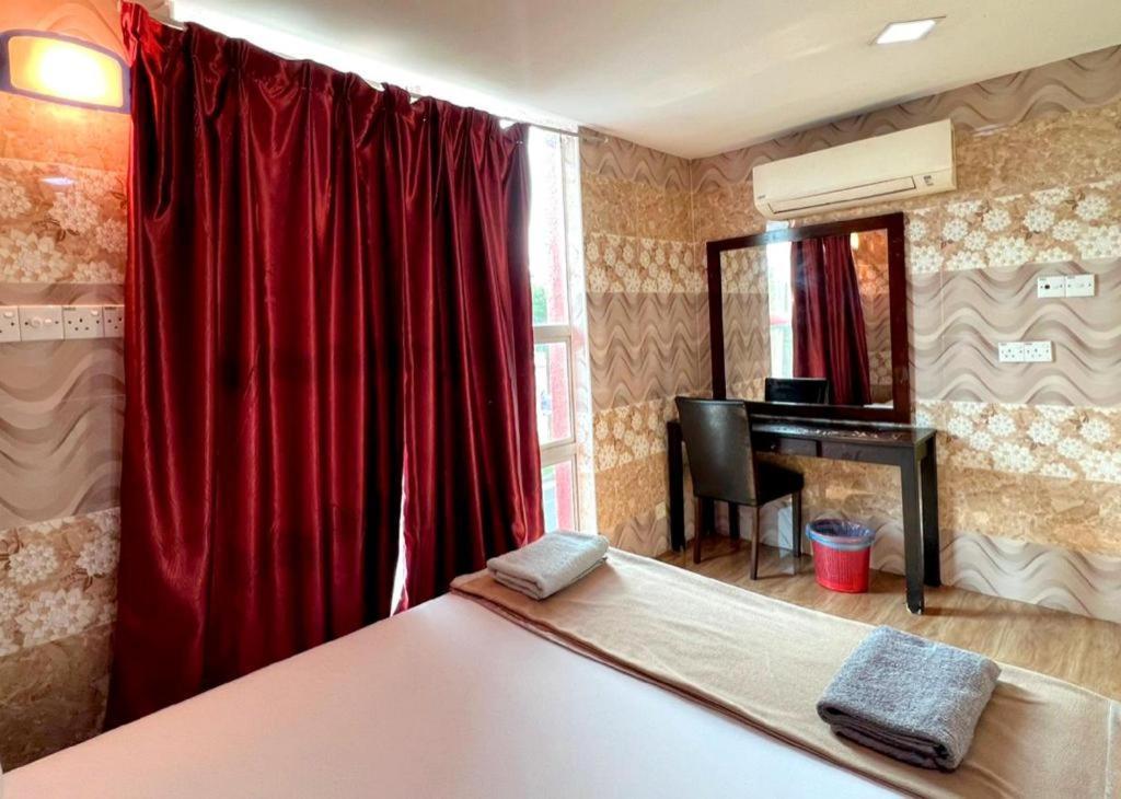 Putra Heights New Wave Hotel Subang Jaya Dış mekan fotoğraf