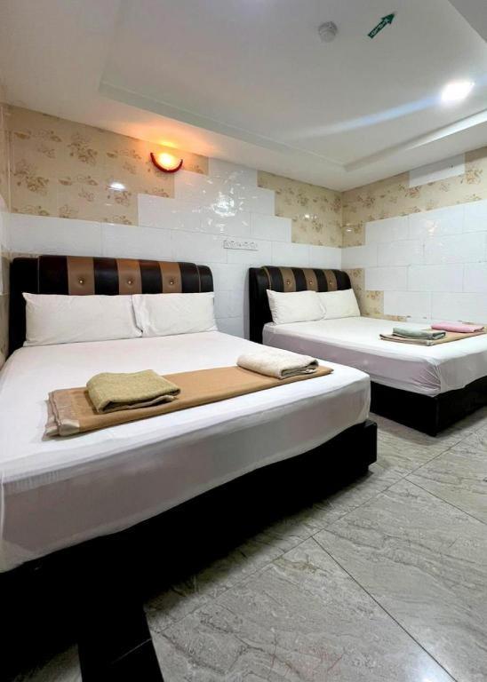 Putra Heights New Wave Hotel Subang Jaya Dış mekan fotoğraf