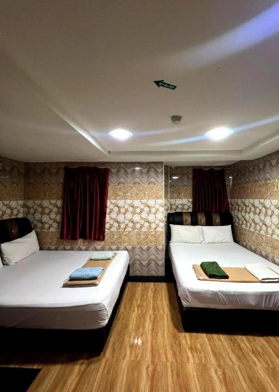 Putra Heights New Wave Hotel Subang Jaya Dış mekan fotoğraf