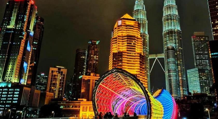 Putra Heights New Wave Hotel Subang Jaya Dış mekan fotoğraf