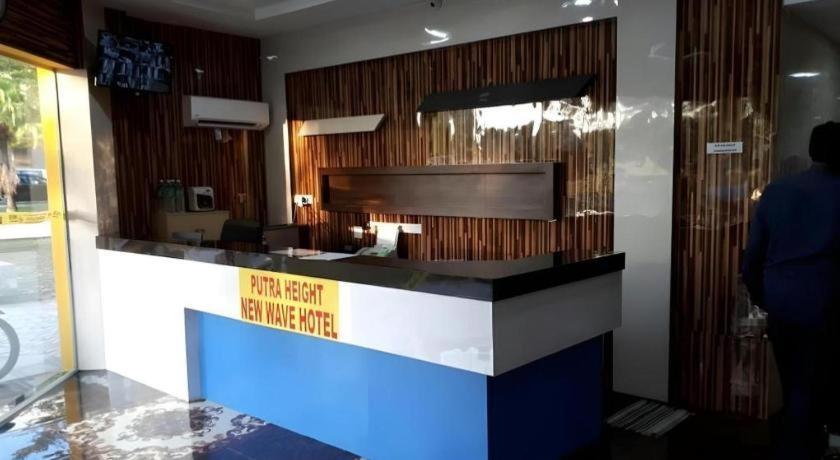 Putra Heights New Wave Hotel Subang Jaya Dış mekan fotoğraf